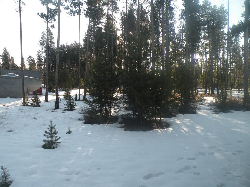 Cozy Cabin Lapine La Pine Kültér fotó