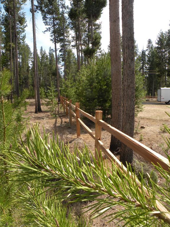 Cozy Cabin Lapine Villa La Pine Kültér fotó