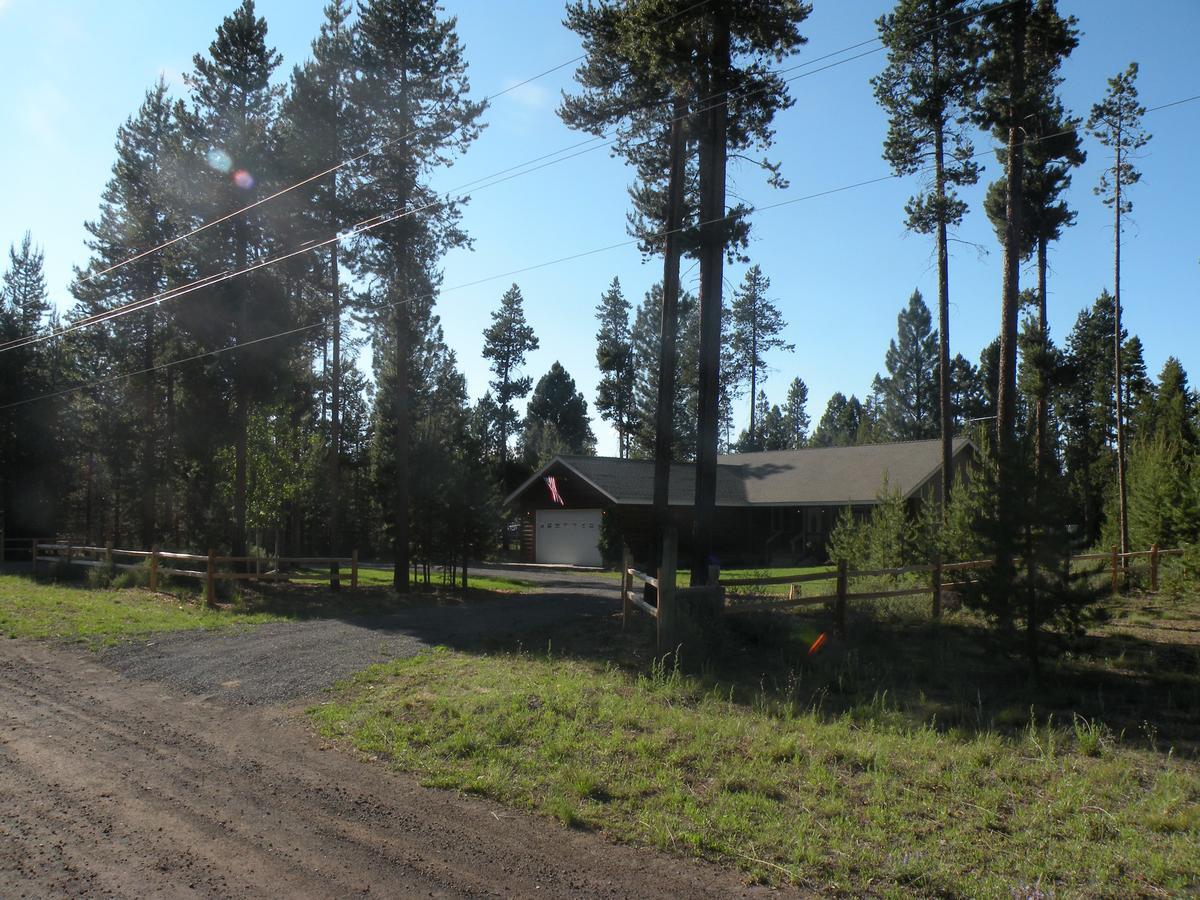 Cozy Cabin Lapine Villa La Pine Szoba fotó