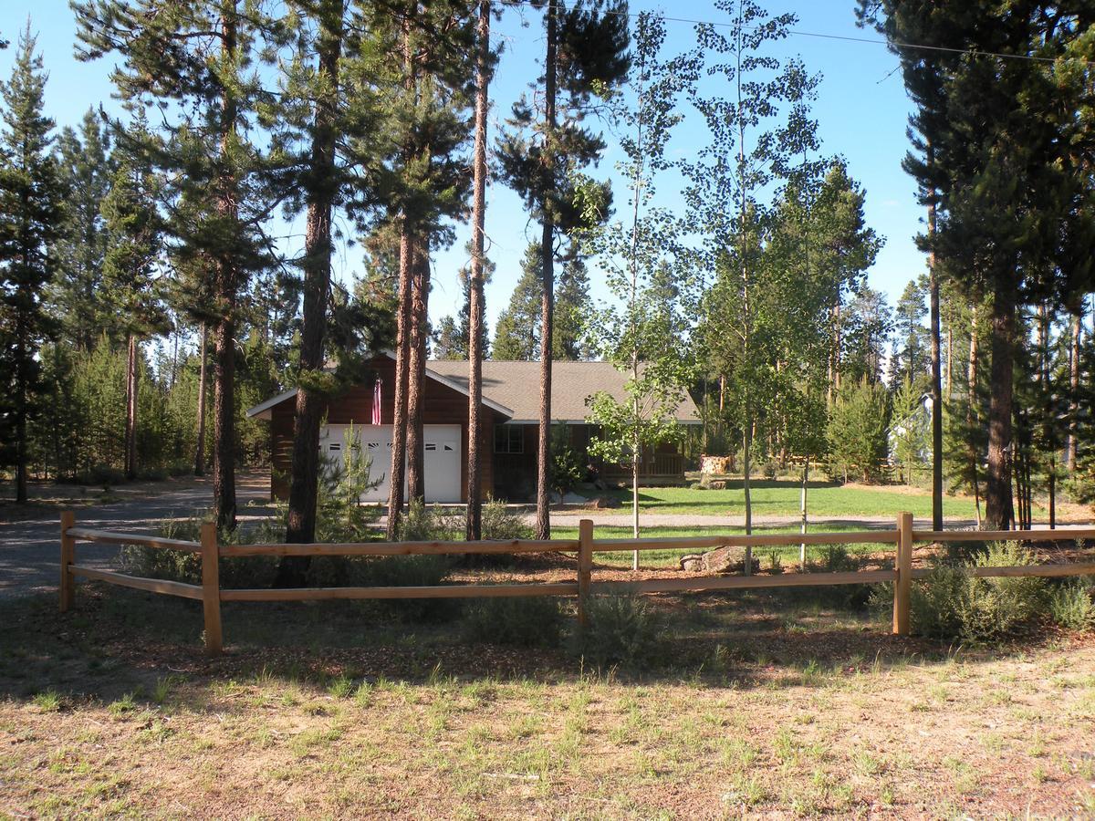 Cozy Cabin Lapine La Pine Kültér fotó
